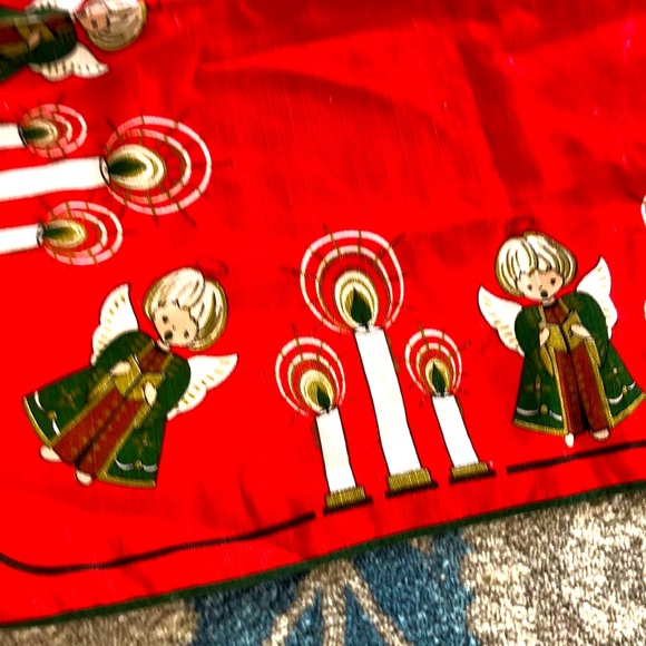 Vintage Other - Vintage Table Cover